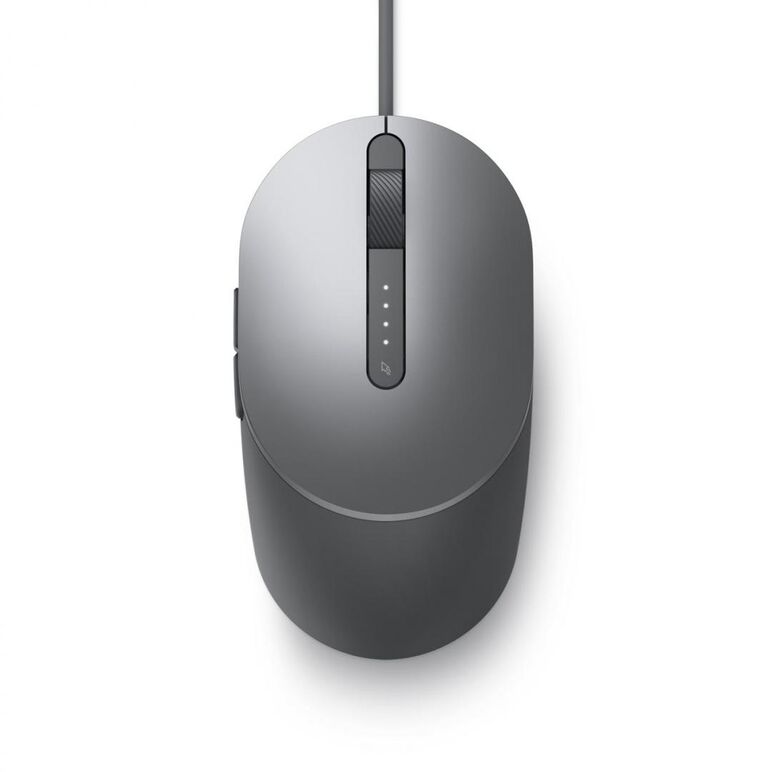 Mouse dell ms3220, wired, titan gray,  Mouse | electropc.ro