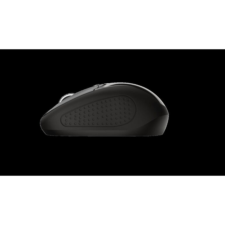 Mouse trust primo, wireless, black,  Mouse | electropc.ro