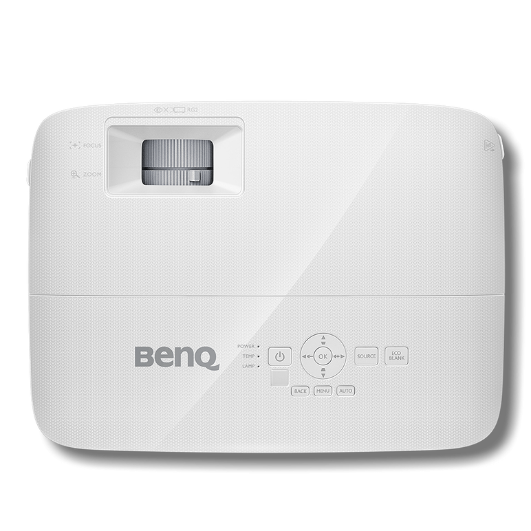Proiector benq mw550, dlp, wxga 1280*800, up tu wuxga 1920*1200, 3600 lumeni, 20.000:1, 16:10 nativ, 4:3/ 16:9 compatibil, lampa 5000 ore/ 15.000 eco mode, dimensiune maxima imagine 300", boxa 2w, d-sub, s- video in, composite/ rca, 2*hdmi, usb type mini ,  Videoproiectoare | electropc.ro