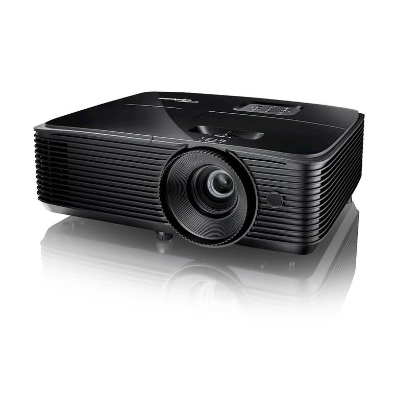 Proiector optoma dw322, dlp 3d, wxga 1280*800, up to fhd 1920*1080, 3800 lumeni, 22.000, 16:10 nativ, 4:3/ 16:9 compatibil, dimensiune maxima imagine 300", distanta maxima de proiectie 12 m, lampa 6.000 ore/ 15.000 ore eco+, zoom 1.1x, hdmi, vga, composit,  Videoproiectoare | electropc.ro