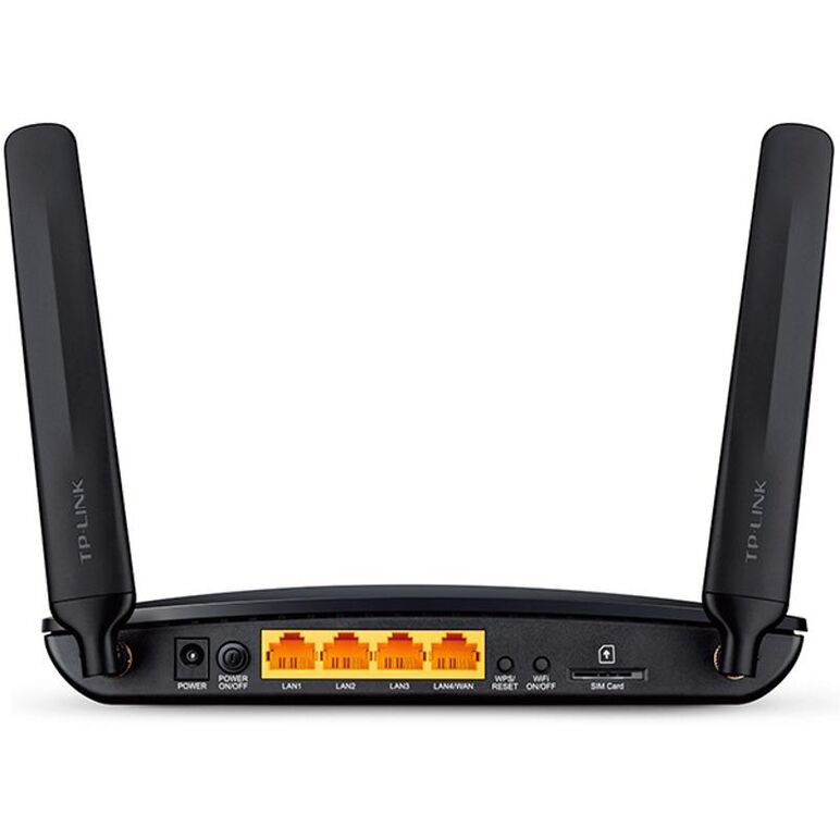Router wireless tp-link tl-mr6400, wi-fi, single-band,  Routere Wireless | electropc.ro