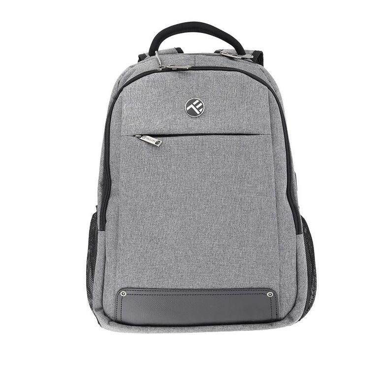 Rucsac laptop tellur usb 15.6" gri,  Genti laptop | electropc.ro