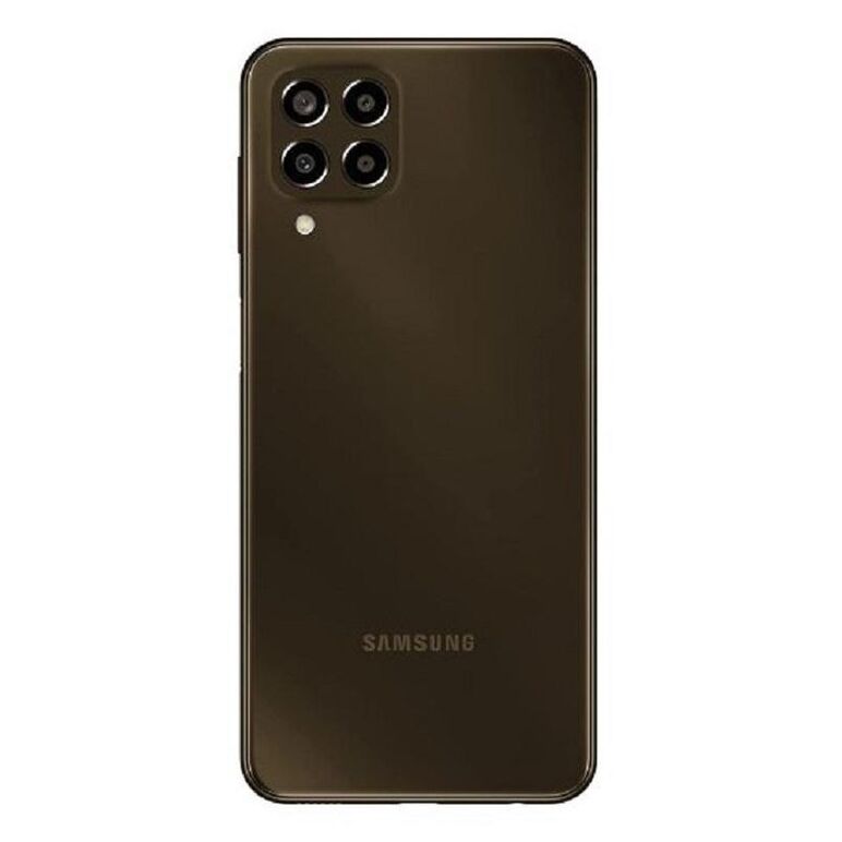Samsung m33 5g, 6.6", 6gb ram, 128gb, dualsim - brown,  Telefoane mobile | electropc.ro