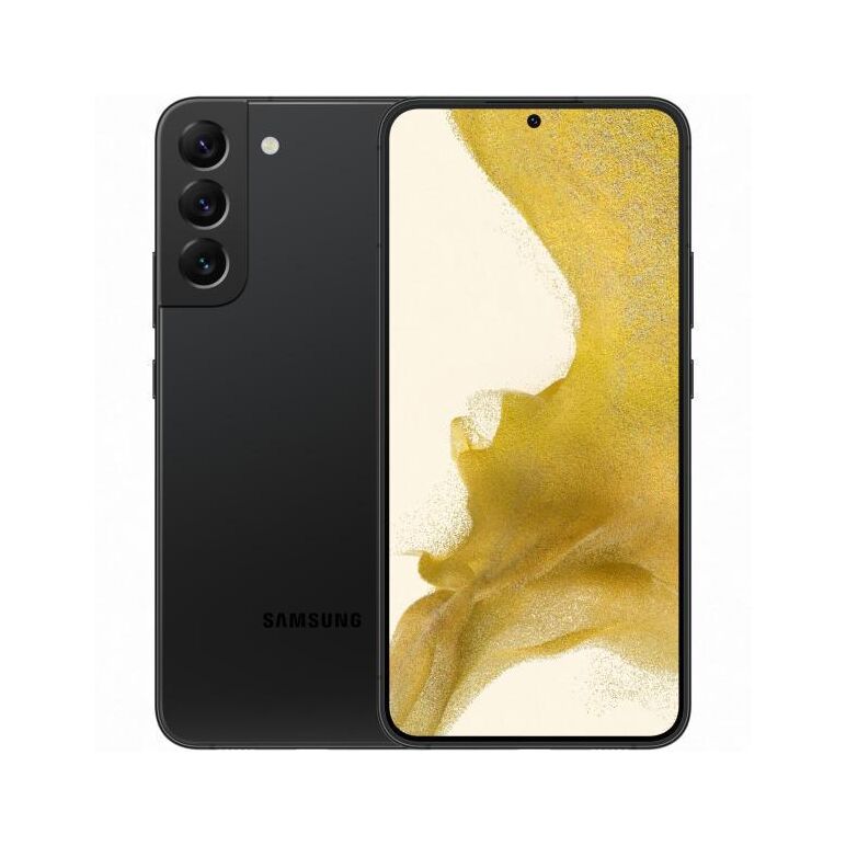 Samsung s22 5g s901b 6.1" 8gb 128gb bk,  Telefoane mobile | electropc.ro