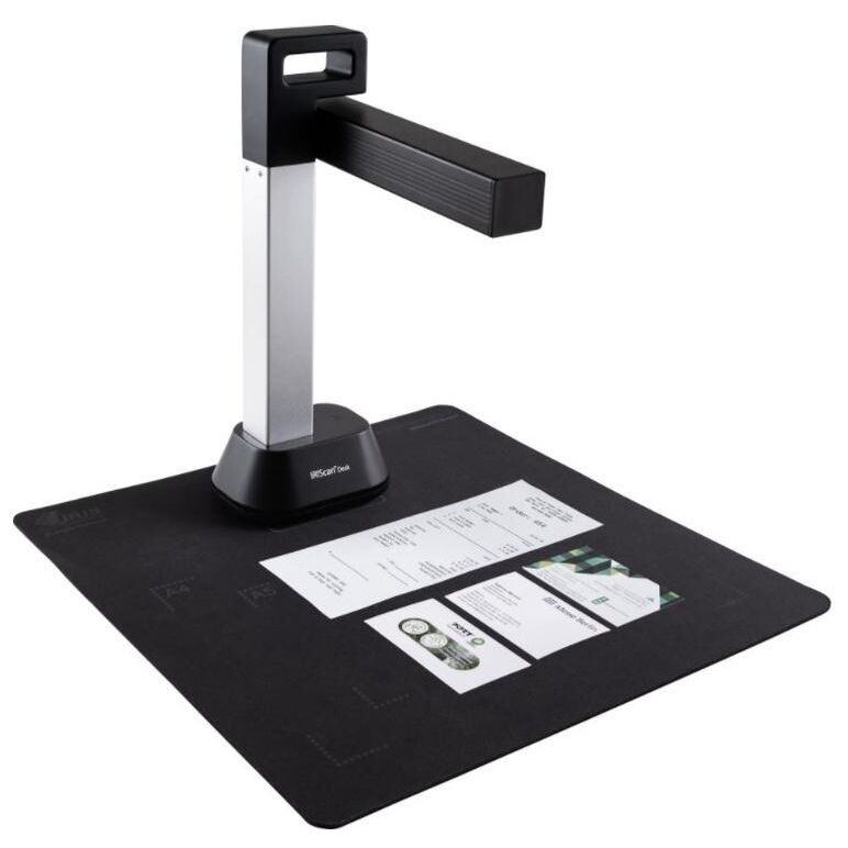 Scanner documente iriscan desk 6,  Scannere | electropc.ro