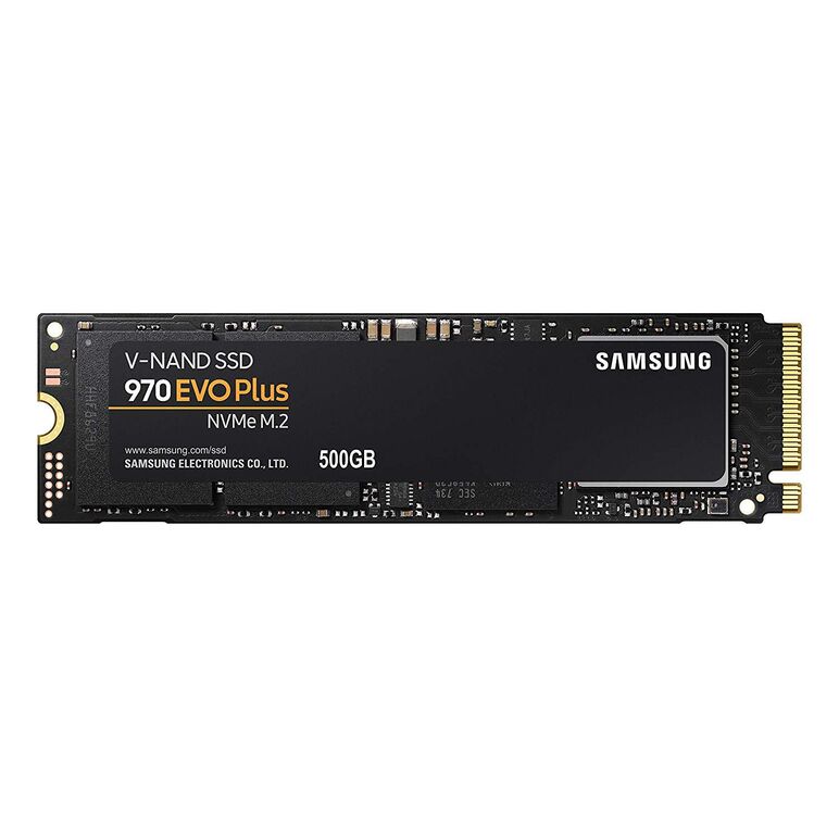Ssd samsung 970 evo plus 500gb, nvme, m.2 2280,  SSD-uri Interne | electropc.ro