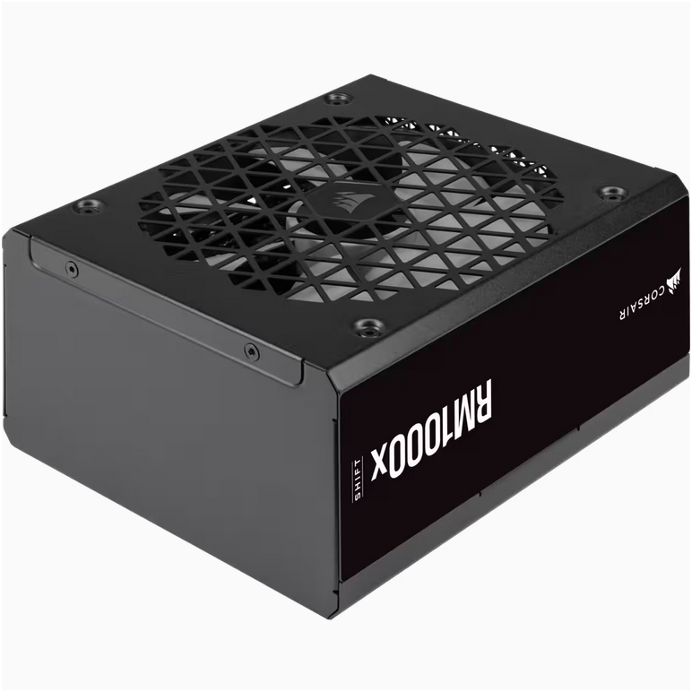 Sursa corsair rm100x shift 80 plus gold,  Surse PC | electropc.ro