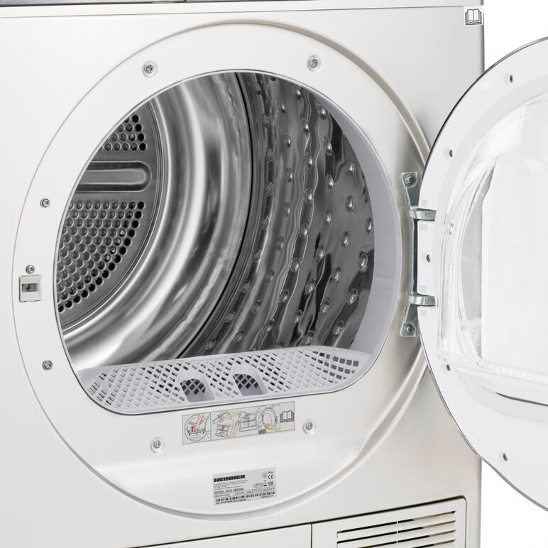 Uscator de rufe cu condensare heinner hcd-v704b,  Uscatoare cu condensare | electropc.ro