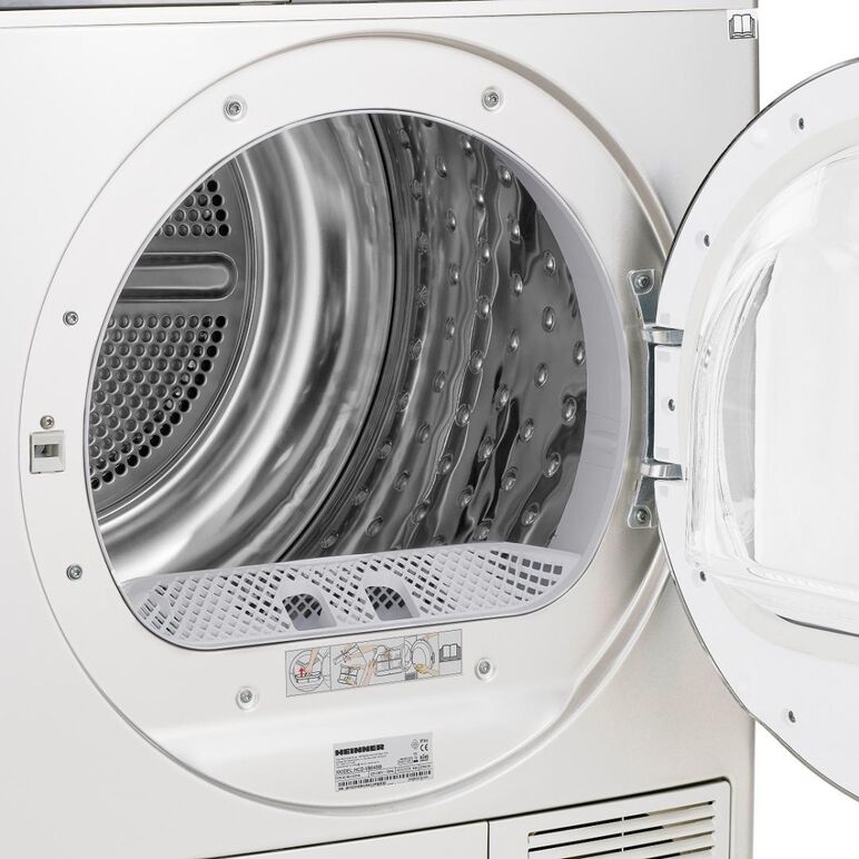 Uscator de rufe cu condensare heinner hcd-v904b,  Uscatoare cu condensare | electropc.ro