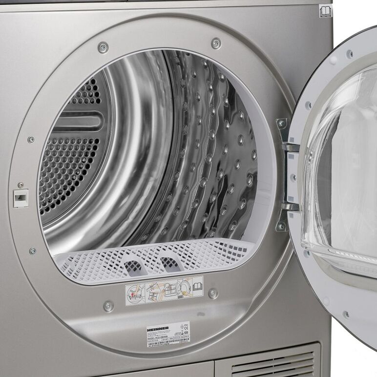 Uscator de rufe cu pompa de caldura heinner hhpd-v804sa++,  Uscatoare cu pompa de caldura | electropc.ro