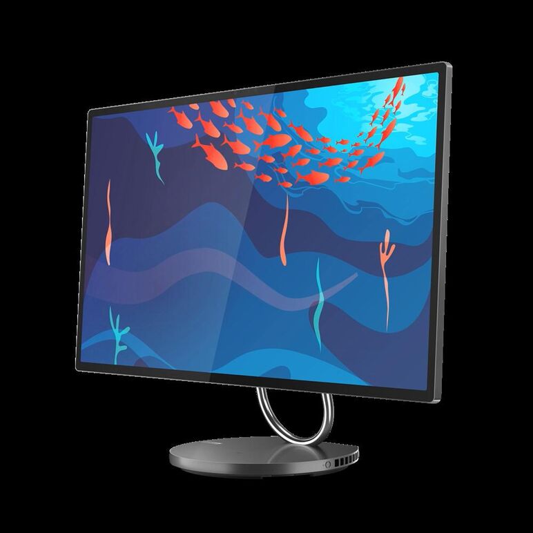 All-in-one lenovo yoga aio 9 32irh8 31.5" uhd (3840x2160) ips 495nits, 97% dci-p3, 3-side borderless, displayhdr™ 600, non-touch, intel® core™ i9-13900h, 14c (6p + 8e) / 20t, p-core up to 5.4ghz, e-core up to 4.1ghz, 24mb, video nvidia® geforce rtx™ 4050 ,  All in one PC | electropc.ro