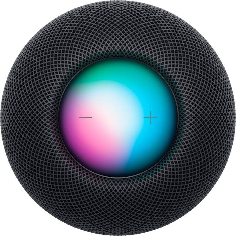 Apple homepod mini - gray (us to eu adaptor (us power adapter with included us-to-eu adapter),  Accesorii | electropc.ro