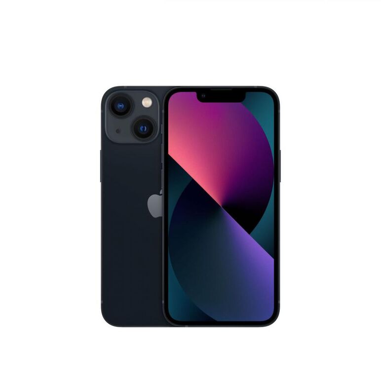 Apple iphone 13 6.1" 4gb 256gb midnight (black),  Telefoane mobile | electropc.ro