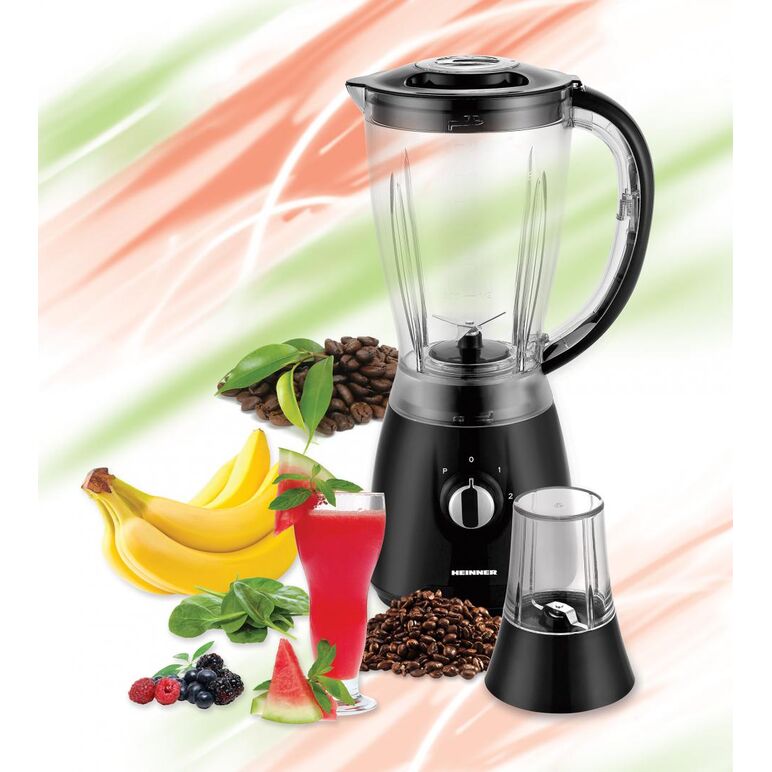 Blender de masa heinner hbl-500r,  Blendere | electropc.ro