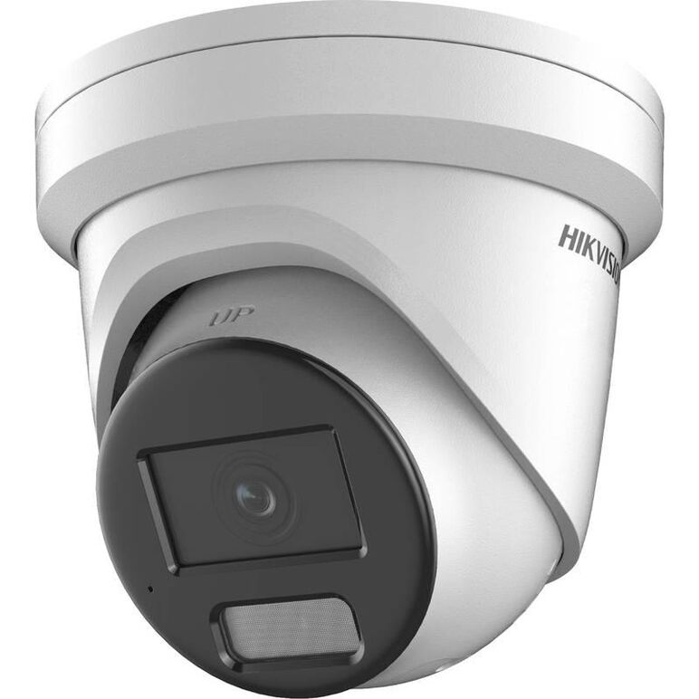 Camera supraveghere hikvision ip turret ds-2cd2387g2-lu(2.8mm)(c),8mp, acusens - filtrarea alarmelor false dupa corpul uman si masini, alarma vizuala(lumina stroboscopica) si alarma audio pentru avertizarea intrusilor, audio bidirectional, low-light perfo,  Camere supraveghere IP | electropc.ro