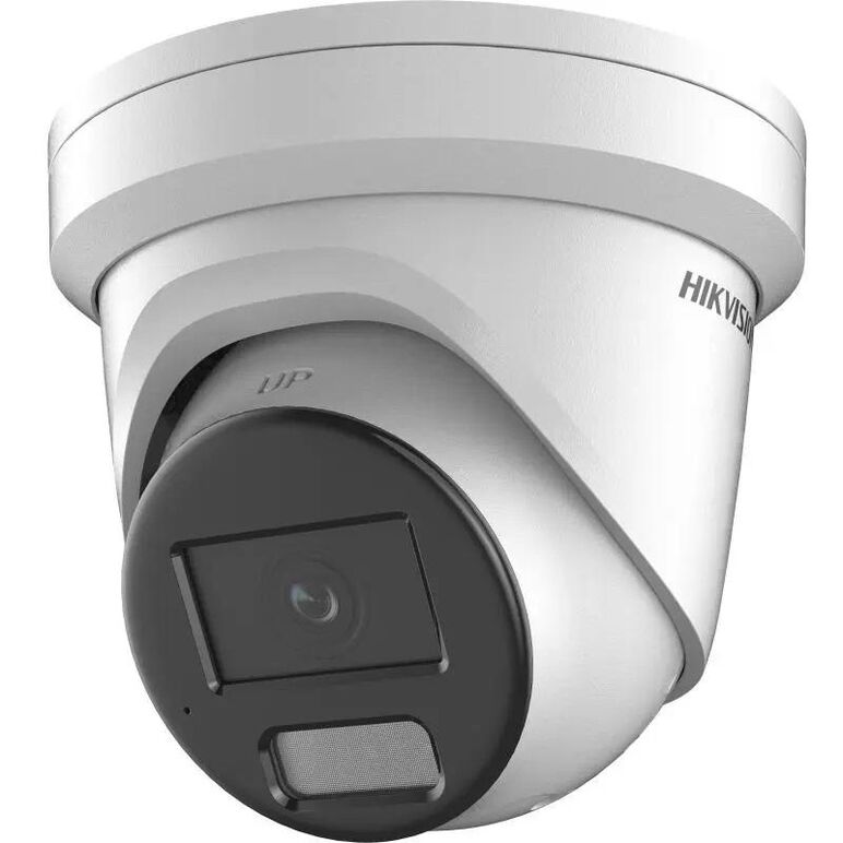 Camera supraveghere hikvision turret ds-2cd2327g2-lu(2.8mm) 2 mp acusense 1/2.8" progressive scan cmos,2.8 mm, horizontal fov 107°, vertical fov 57°, diagonal fov 127°,ir up to 30 m, ethernet interface 1 rj45 10 m/100 m self-adaptive ethernet port,on-boar,  Camere supraveghere IP | electropc.ro