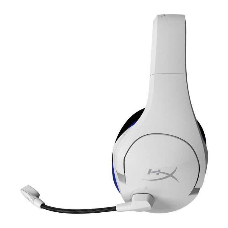 Casti gaming hyperx cloud stinger, wireless, white,  Casti audio | electropc.ro
