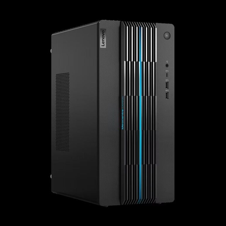 Desktop lenovo ideacentre gaming 5 17acn7 , amd ryzen 5 5600g (6c / 12t, 3.9 / 4.4ghz, 3mb l2 / 16mb l3), video nvidia geforce rtx 3060 12gb gddr6, ram 2x 8gb udimm ddr4-3200, two ddr4 udimm slots, dual-channel capable, up to 64gb ddr4-3200, ssd 1tb ssd m,  Desktop PC | electropc.ro