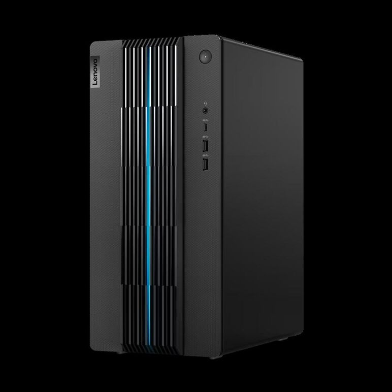 Desktop lenovo ideacentre gaming 5 17acn7 , amd ryzen 5 5600g (6c / 12t, 3.9 / 4.4ghz, 3mb l2 / 16mb l3), video nvidia geforce rtx 3060 12gb gddr6, ram 2x 8gb udimm ddr4-3200, two ddr4 udimm slots, dual-channel capable, up to 64gb ddr4-3200, ssd 1tb ssd m,  Desktop PC | electropc.ro