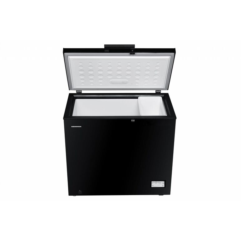 Lada frigorifica heinner hcf-205nhbke++, clasa energetica: e, capacitate totala: 198l, control electronic, rezistenta la frig (opereaza la temperaturi scazute :  -15°c), rezistenta la variatii de tensiune 175~255v display, rezistent la apa, functie congel,  Lazi frigorifice | electropc.ro