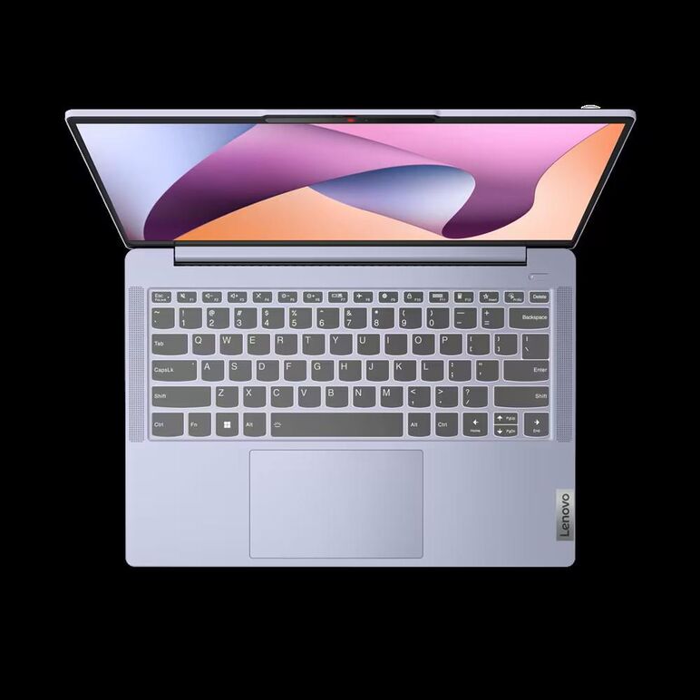 Laptop lenovo ideapad slim 5 14abr8, 14" wuxga (1920x1200) oled 400nits glossy, 100% dci-p3, displayhdr™ true black 500, tÜv low blue light, amd ryzen™ 7 7730u (8c / 16t, 2.0 / 4.5ghz, 4mb l2 / 16mb l3), video integrated amd radeon™ graphics, ram 16gb sol,  Laptopuri | electropc.ro