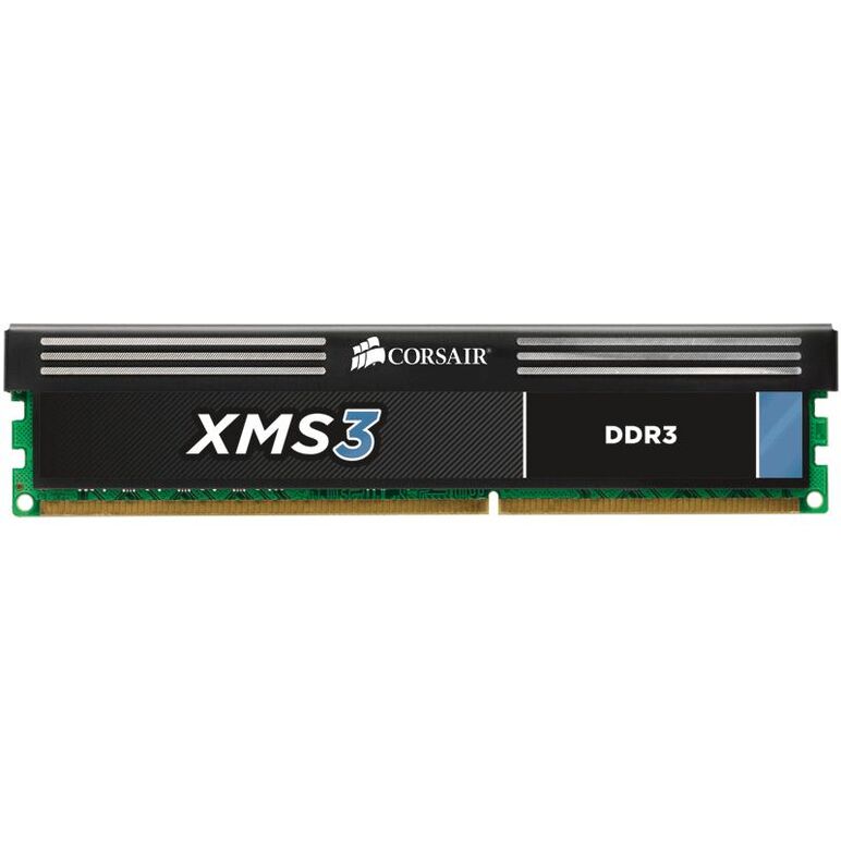 Memorie ram corsair xms3, dimm, ddr3, 4gb, cl9, 1333mhz,  Memorii RAM Desktop | electropc.ro