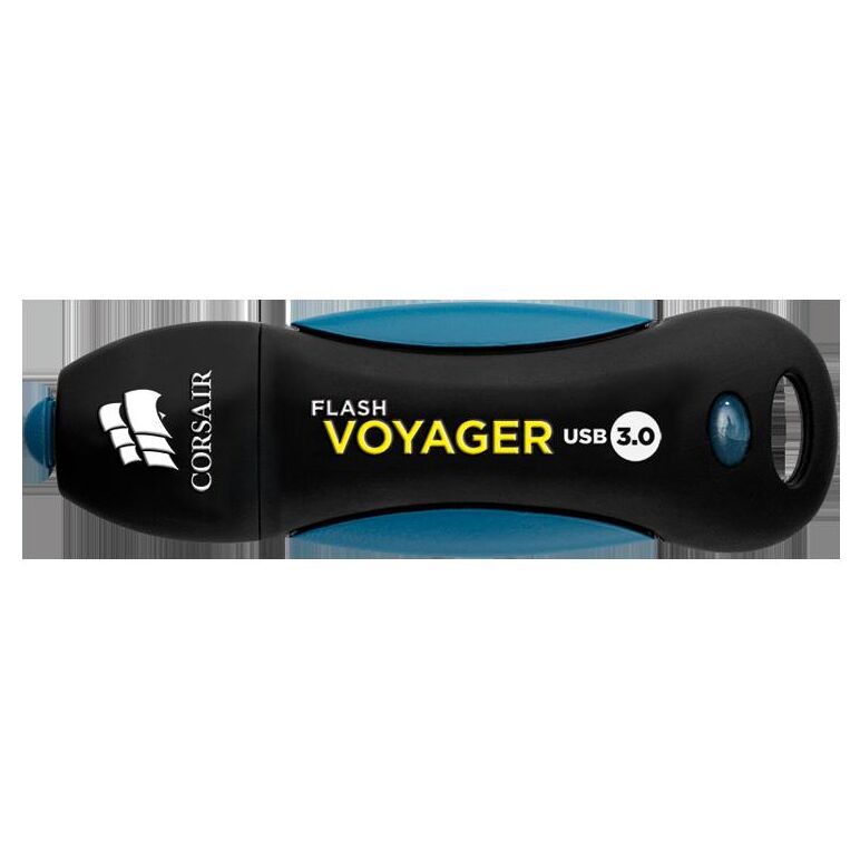 Memorie usb flash drive corsair, 128gb, voyager, usb 3.0,  Memorii USB | electropc.ro