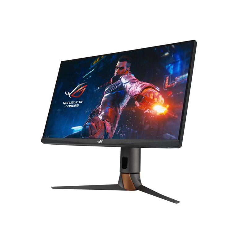 Monitor 27" asus rog swift 360hz nvidia® g-sync® esports gaming monitor – 27‑inch qhd (2560 x 1440), nvidia® reflex analyzer, ultrafast ips, esports dual-mode, 1 ms (gtg), displayhdr™ 600,  Monitoare LED | electropc.ro