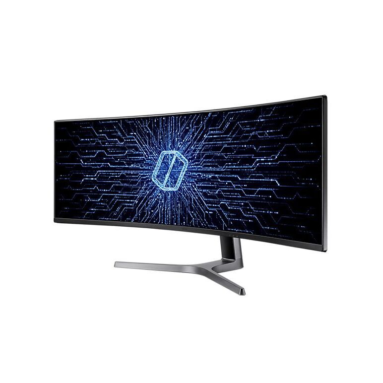 Monitor 49" samsung lc49rg90sspxen,  Monitoare LED | electropc.ro