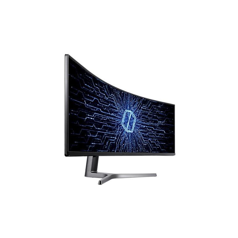 Monitor 49" samsung lc49rg90sspxen,  Monitoare LED | electropc.ro
