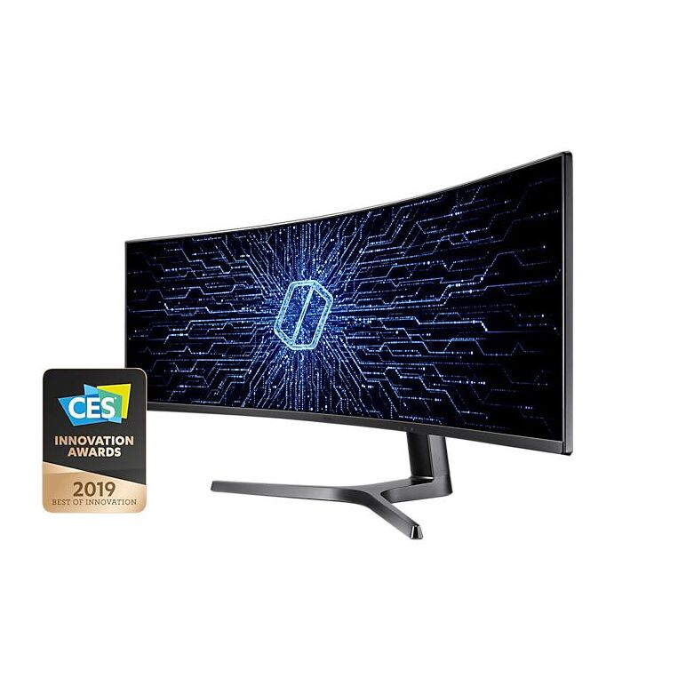 Monitor 49" samsung lc49rg90sspxen,  Monitoare LED | electropc.ro