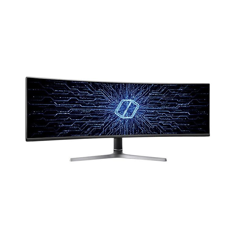 Monitor 49" samsung lc49rg90sspxen,  Monitoare LED | electropc.ro