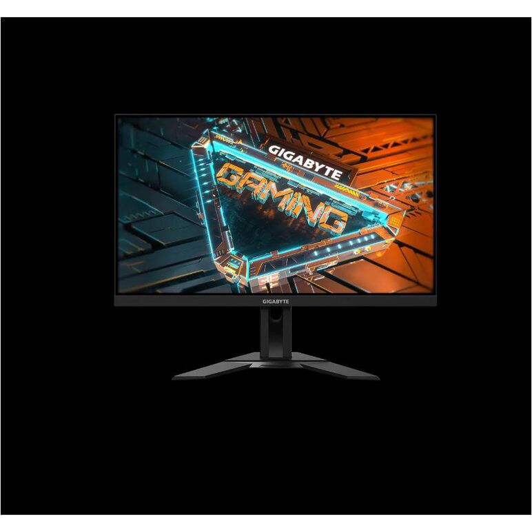 Monitor gaming gigabyte g27f 2 27" ss ips, 1920 x 1080(fhd), brightness: 400 cd/m2, contrast: 1000:1, unghi vizualizare: 178°(h)/178°(v), culori: 16.7m, timp raspuns: 1ms, refresh rate: 165hz, hdr ready, flicker-free, interfata: 2 x hdmi 2.0, 1 x displayp,  Monitoare LED | electropc.ro