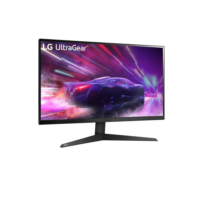 Monitor lg 24gq50f-b, 60,5 cm (23.8"), 1920 x 1080 pixel, full hd, lcd, 5 ms, negru,  Monitoare LED | electropc.ro