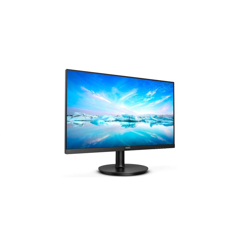 Monitor philips v line 272v8a/00, 68,6 cm (27"), 1920 x 1080 pixel, full hd, lcd, 4 ms, negru,  Monitoare LED | electropc.ro
