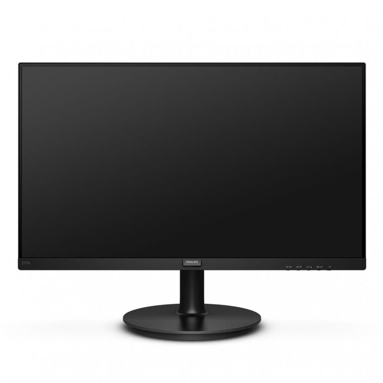 Monitor philips v line 272v8a/00, 68,6 cm (27"), 1920 x 1080 pixel, full hd, lcd, 4 ms, negru,  Monitoare LED | electropc.ro