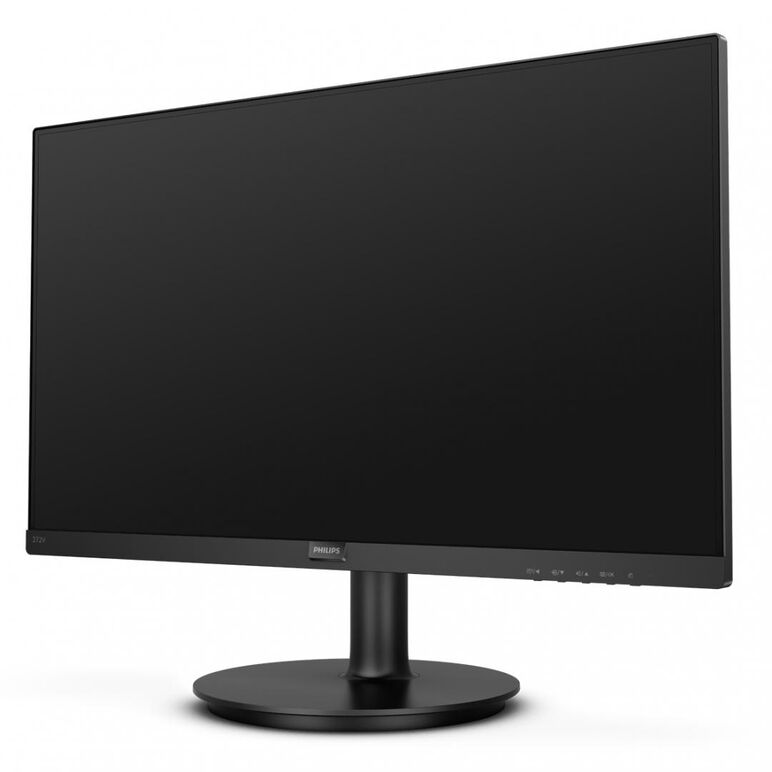 Monitor philips v line 272v8a/00, 68,6 cm (27"), 1920 x 1080 pixel, full hd, lcd, 4 ms, negru,  Monitoare LED | electropc.ro