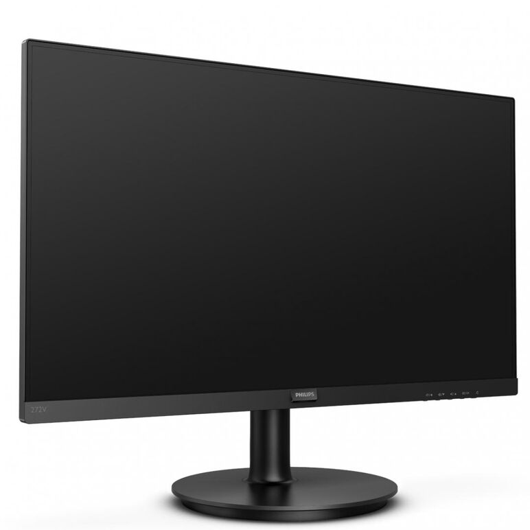 Monitor philips v line 272v8a/00, 68,6 cm (27"), 1920 x 1080 pixel, full hd, lcd, 4 ms, negru,  Monitoare LED | electropc.ro