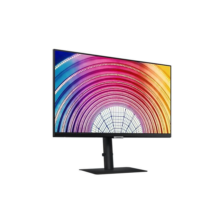 Monitor samsung ls24a600nauxen, 61 cm (24"), 2560 x 1440 pixel, quad hd, led, 5 ms, negru,  Monitoare LED | electropc.ro