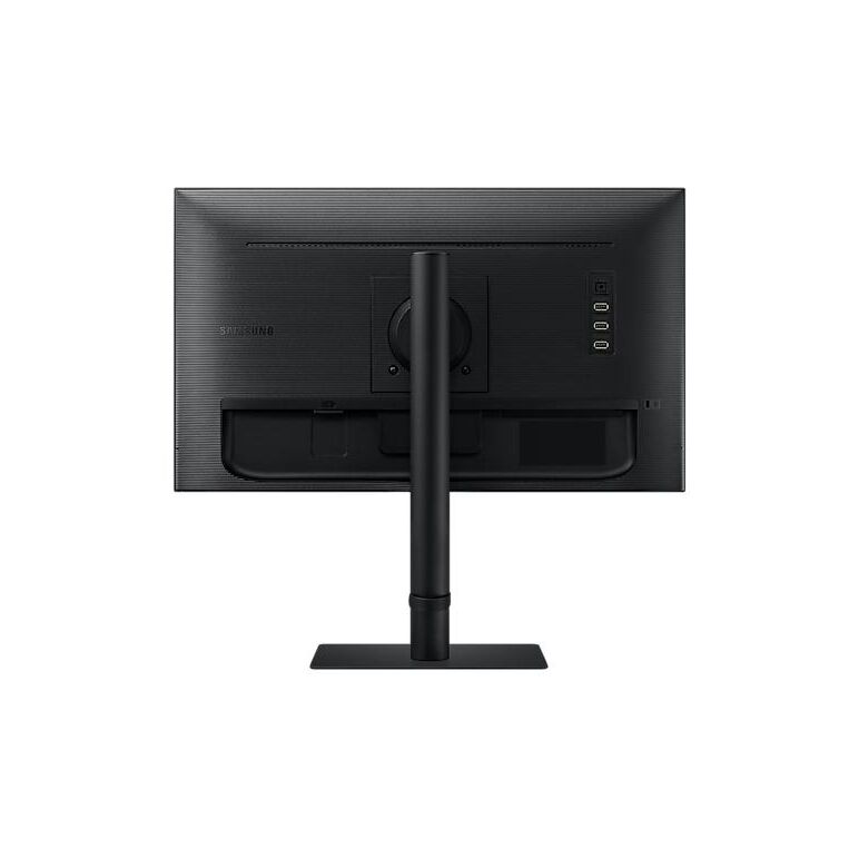Monitor samsung ls24a600nauxen, 61 cm (24"), 2560 x 1440 pixel, quad hd, led, 5 ms, negru,  Monitoare LED | electropc.ro
