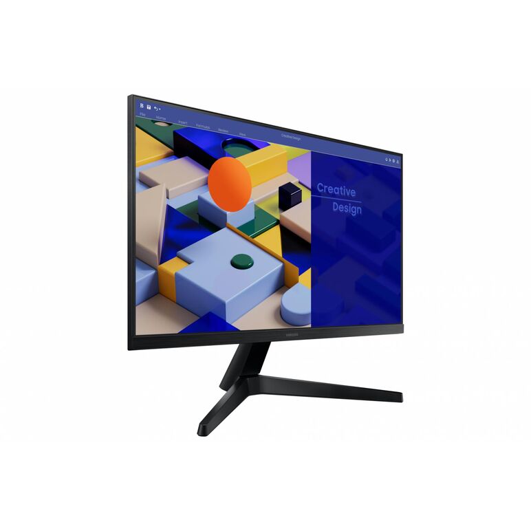 Monitor samsung ls24c314eau, 61 cm (24"), 1920 x 1080 pixel, full hd, led, 5 ms, negru,  Monitoare LED | electropc.ro