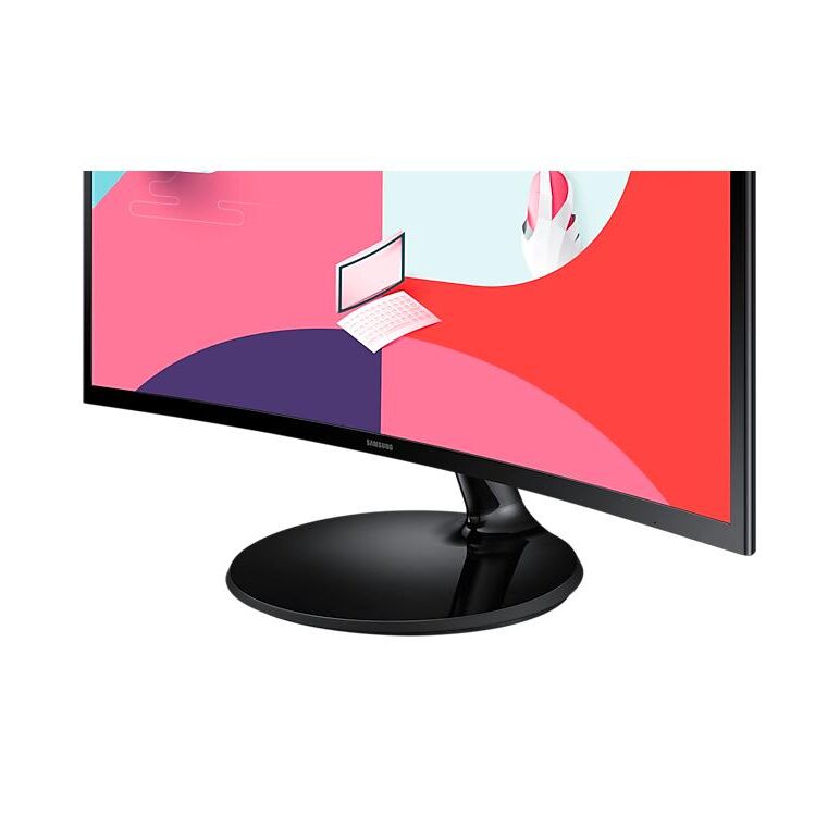 Monitor samsung ls24c364eau, 61 cm (24"), 1920 x 1080 pixel, full hd, 4 ms,  Monitoare LED | electropc.ro