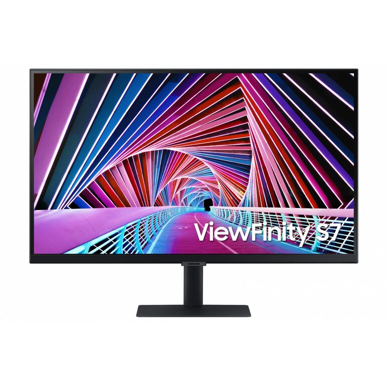 Monitor samsung ls27a700nwpxen viewfinity, 68,6 cm (27"), 3840 x 2160 pixel, 4k ultra hd, led, 5 ms, negru,  Monitoare LED | electropc.ro