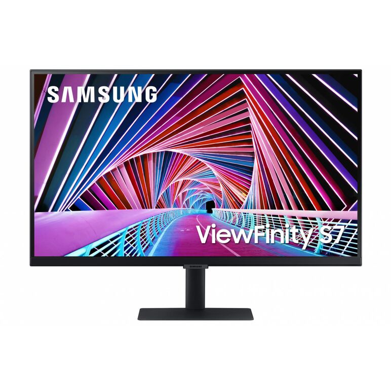 Monitor samsung ls27a700nwpxen viewfinity, 68,6 cm (27"), 3840 x 2160 pixel, 4k ultra hd, led, 5 ms, negru,  Monitoare LED | electropc.ro