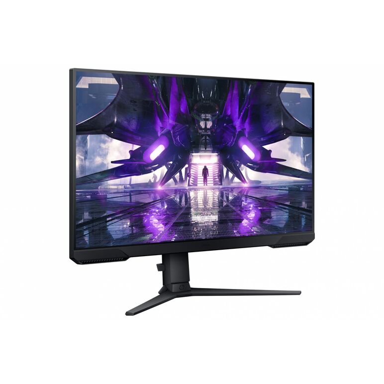 Monitor samsung ls27ag320nuxen, 68,6 cm (27"), 1920 x 1080 pixel, full hd, 1 ms, negru,  Monitoare LED | electropc.ro
