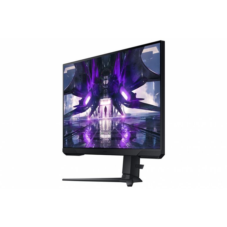 Monitor samsung ls27ag320nuxen, 68,6 cm (27"), 1920 x 1080 pixel, full hd, 1 ms, negru,  Monitoare LED | electropc.ro