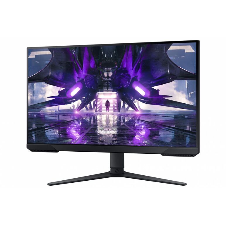 Monitor samsung ls27ag320nuxen, 68,6 cm (27"), 1920 x 1080 pixel, full hd, 1 ms, negru,  Monitoare LED | electropc.ro