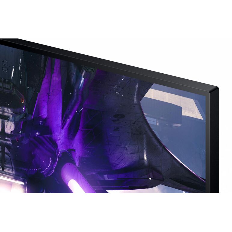 Monitor samsung ls27ag320nuxen, 68,6 cm (27"), 1920 x 1080 pixel, full hd, 1 ms, negru,  Monitoare LED | electropc.ro