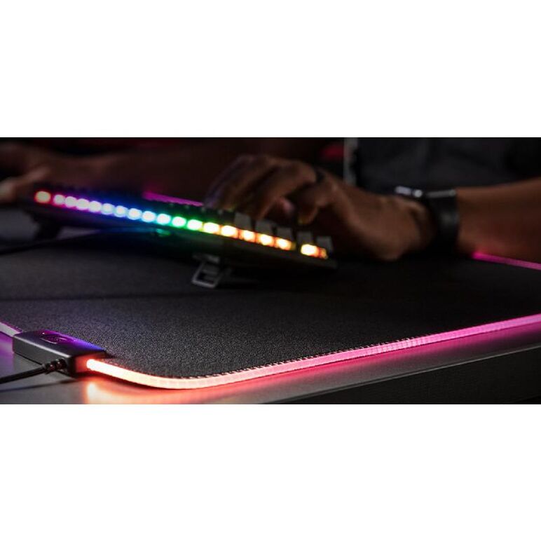 Mousepad hp hyperx plsfr mat cloth, xl,  Mousepad | electropc.ro