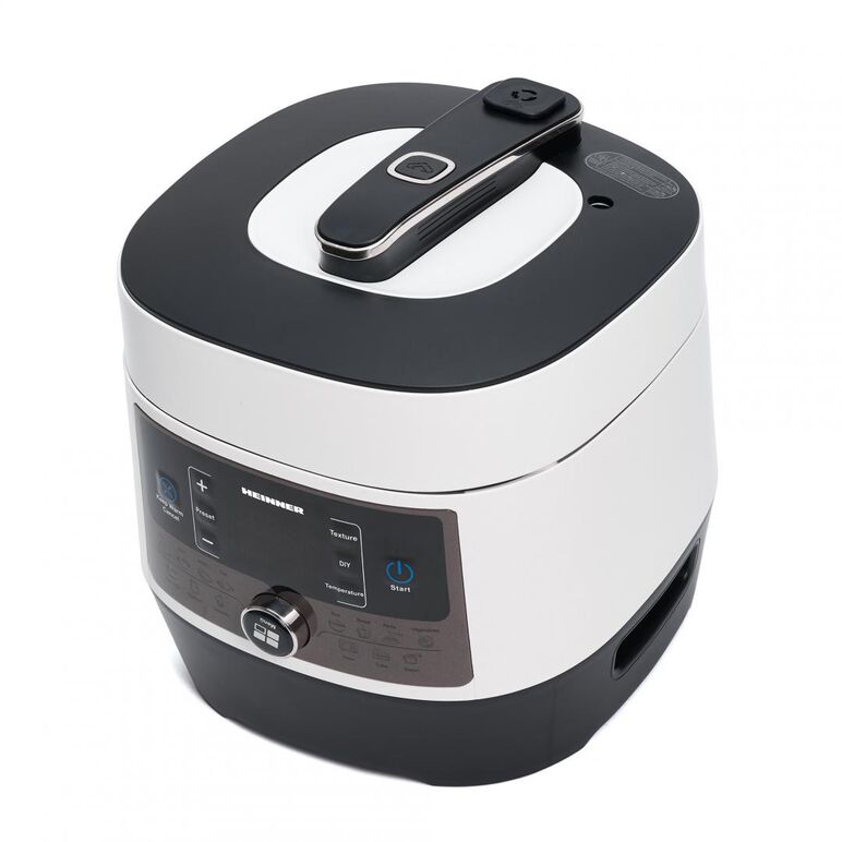 Multicooker cu presiune heinner hpck-6wh,  Multicookere | electropc.ro